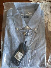 camicia Harmont&Blaine 5 XL nuova 