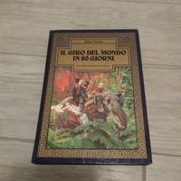 Libro Il giro del mondo in 80 giorni