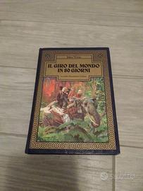 Libro Il giro del mondo in 80 giorni