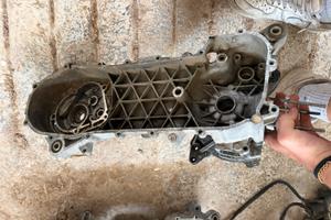 Carter piaggio lc tamburo