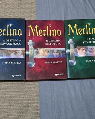Trilogia di Merlino