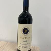 SASSICAIA vino