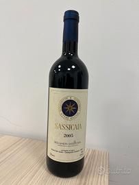 SASSICAIA vino