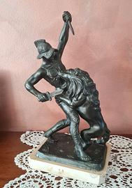 Ferdinando De Luca . Gladiatore