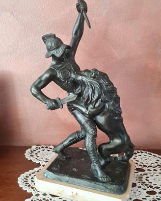 Ferdinando De Luca . Gladiatore