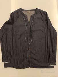 Camicia jeans Gina Laura