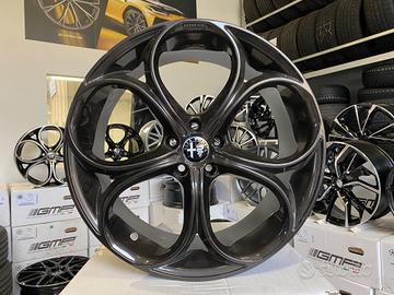 Cerchi Alfa Romeo raggio 18 NUOVI cod.1398