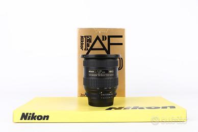 Nikon 18-35mm f3.5-4.5 ED AF D USATO GARANTITO PER