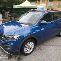 Volkswagen T-Cross 1.0 TSI 115 CV DSG Advanced BMT
