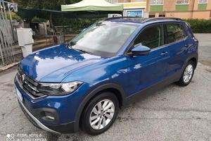Volkswagen T-Cross 1.0 TSI 115 CV DSG Advanced BMT