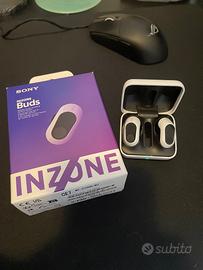 Auricolari inzone buds