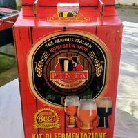 Kit fermentazione Birra Pinta + Malto Coopers Lage