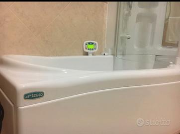 Vasca da bagno con doccia  Teuco