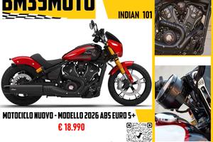 Indian Scout 101 2026