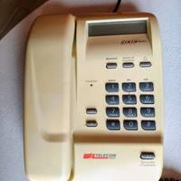 Telefono fisso Sirio 2000 basic Pininfarina design
