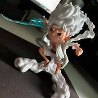 One Piece Luffy Gear 5