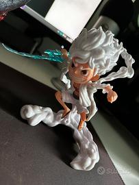 One Piece Luffy Gear 5