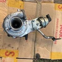 turbina alfa romeo  Giulietta 2.0  mjet 170cv