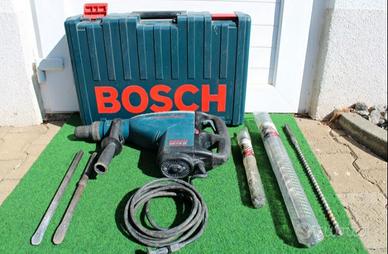 Martello demolitore e rotativo Bosch Gbh 7-46 De
