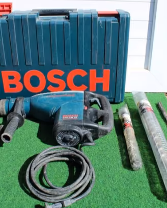 Martello demolitore e rotativo Bosch Gbh 7-46 De