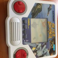 Raro gioco elettronico vintage sega after burner 1