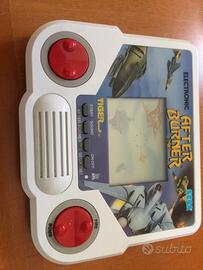 Raro gioco elettronico vintage sega after burner 1