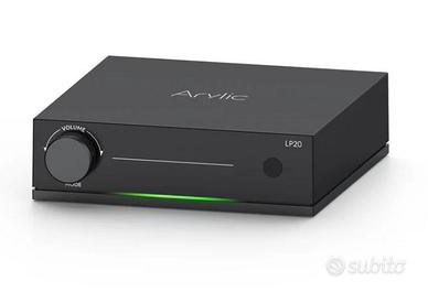 ARYLIC LP 20 streamer alte prestazioni come nuovo