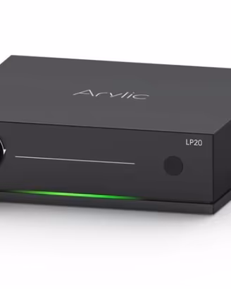 ARYLIC LP 20 streamer alte prestazioni come nuovo