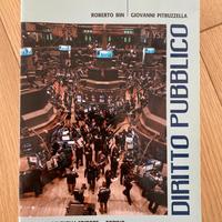 Diritto Pubblico VII Edizione. Bin - Pitruzzella