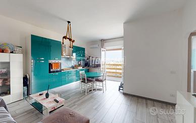 TRILOCALE COMPLETAMENTE RISTRUTTURATO