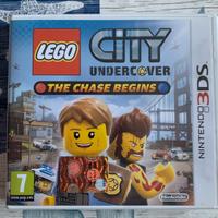 LEGO CITY UNDERCOVER 3DS