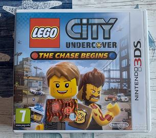 LEGO CITY UNDERCOVER 3DS