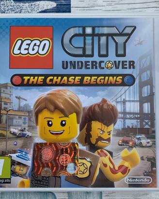 LEGO CITY UNDERCOVER 3DS