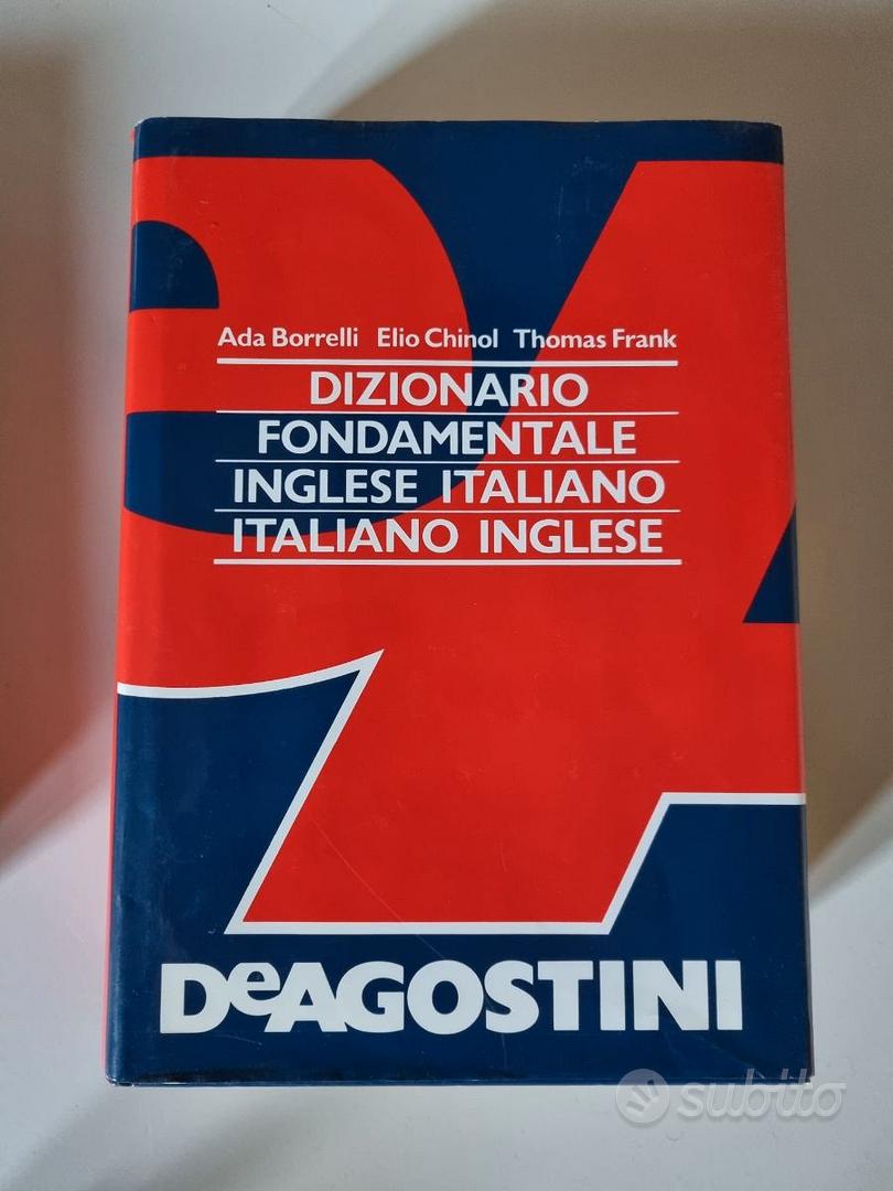 Dizionario Inglese-Italiano / Italiano-Inglese - Libri e Riviste In vendita  a Modena