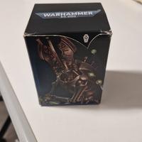 mazzo commander Warhammer Necron Dynasties