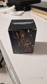 mazzo commander Warhammer Necron Dynasties