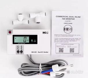 Lettore EC per osmosi  HM-Digital DM2 Professional