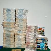 lotto fumetti Zagor, Tex, Dylan Dog, Il Morto...
