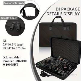 Borsa per console DJ