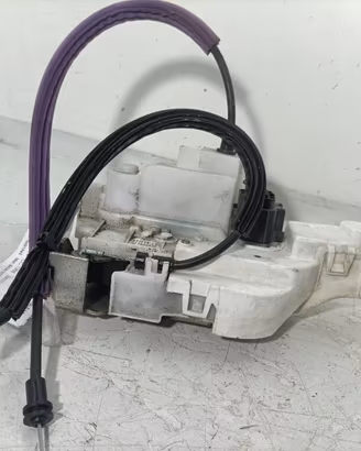 SERRATURA ANTERIORE SINISTRA FIAT Tipo berlina 5p