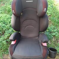 Seggiolini per auto Foppapedretti e Giordani