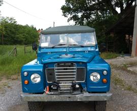 LAND ROVER 88 Serie III - 1981