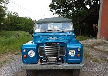 LAND ROVER 88 Serie III - 1981