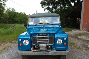 LAND ROVER 88 Serie III - 1981