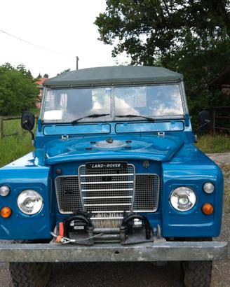 LAND ROVER 88 Serie III - 1981