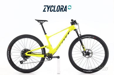 Scott Spark RC Comp X01 t.M