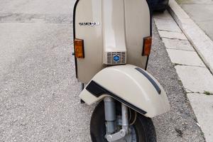 vespa px150e del 1982, conservato,iscritta ASI