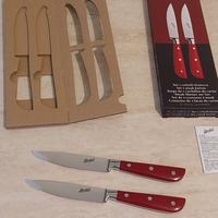 Set due coltelli carne