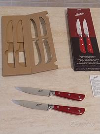 Set due coltelli carne