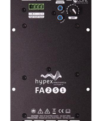 coppia moduli Hypex fa251